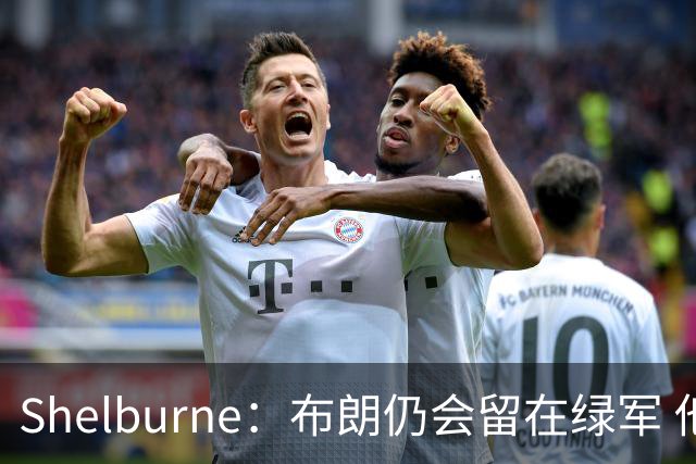 Shelburne：布朗仍会留在绿军 他不是感情受伤就申请交易的人